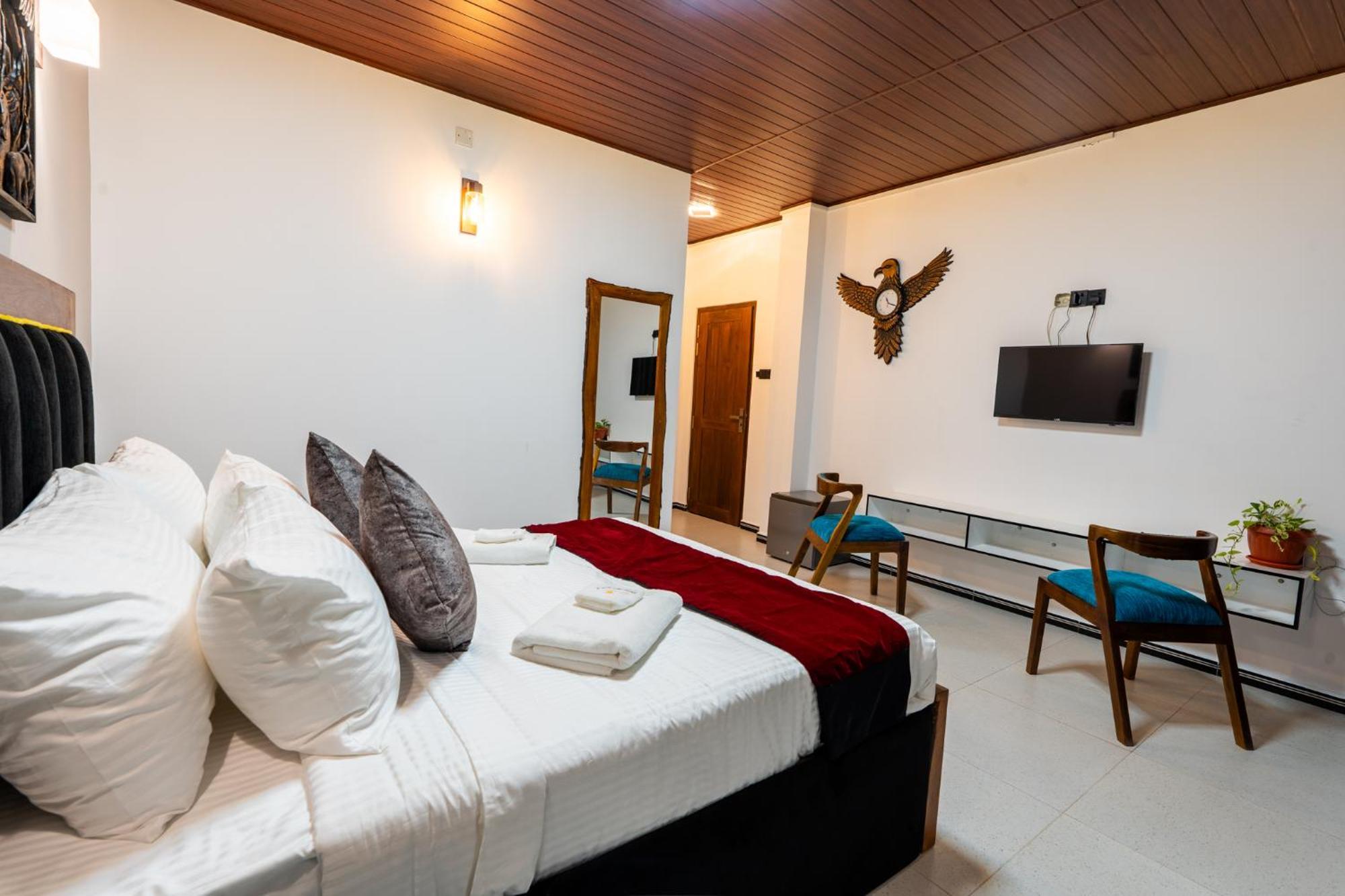 Golden Stars Hotel Dambulla Eksteriør billede