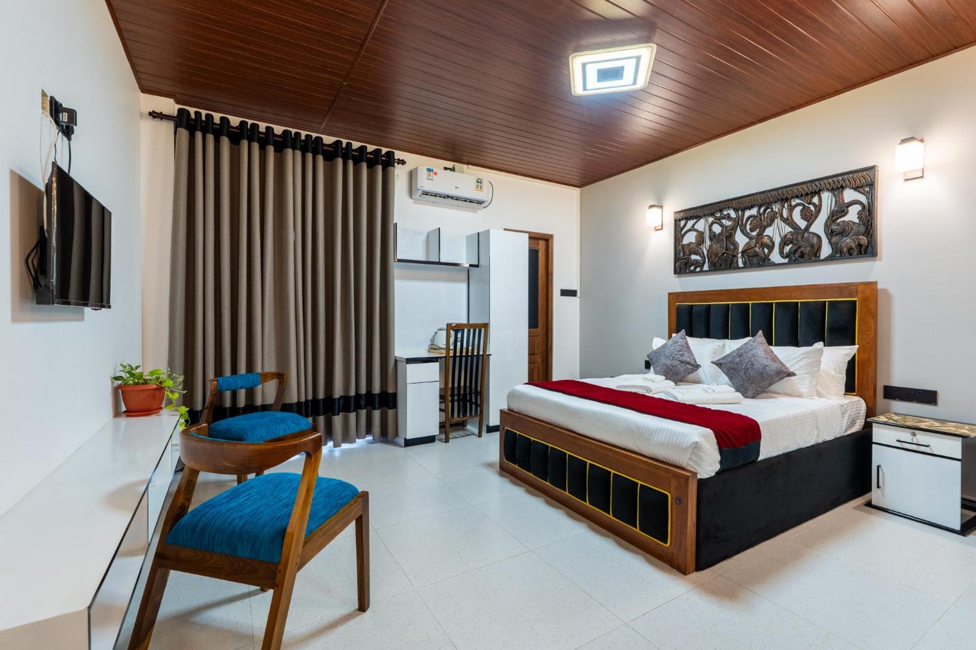 Golden Stars Hotel Dambulla Eksteriør billede
