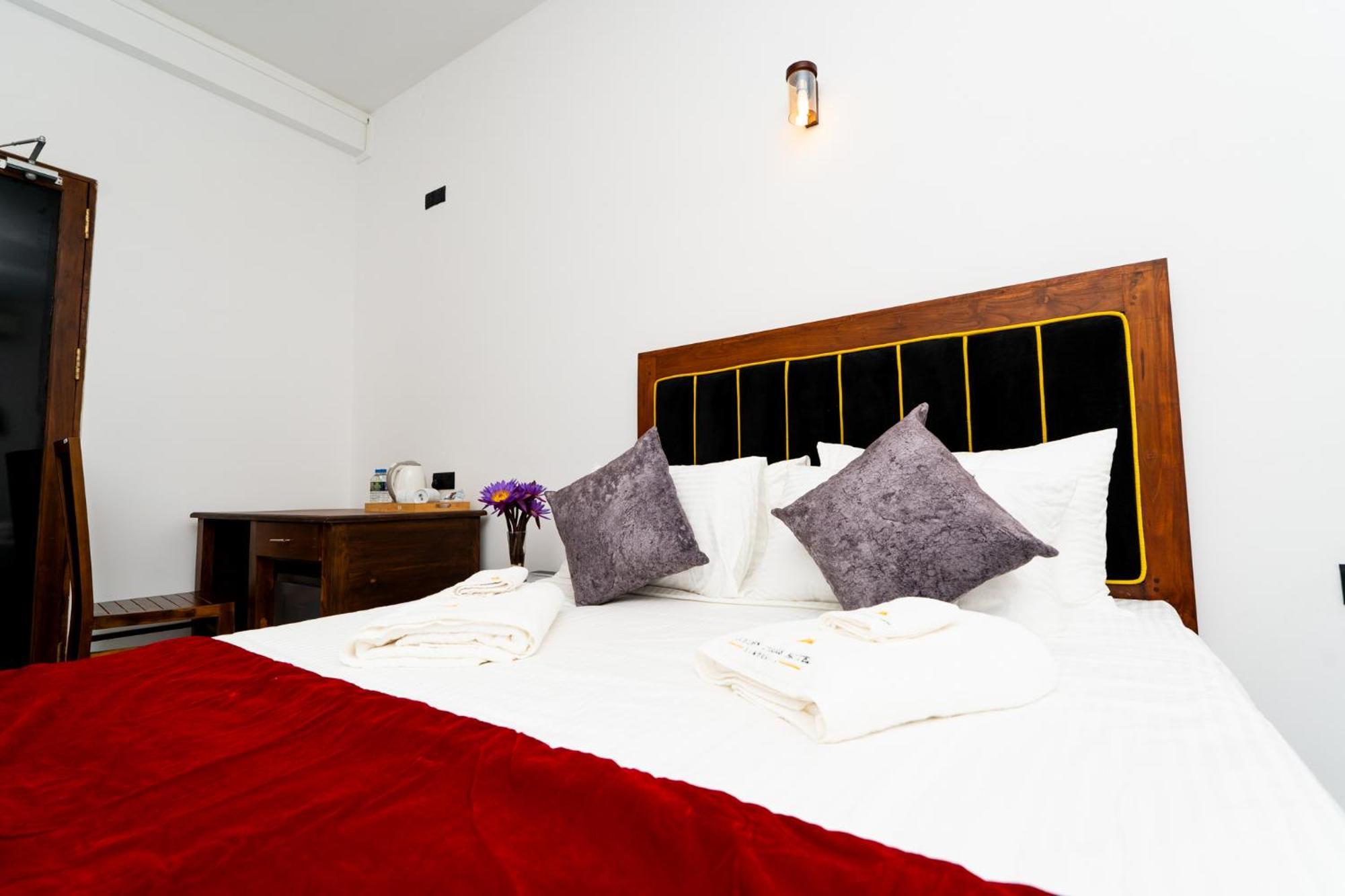 Golden Stars Hotel Dambulla Eksteriør billede