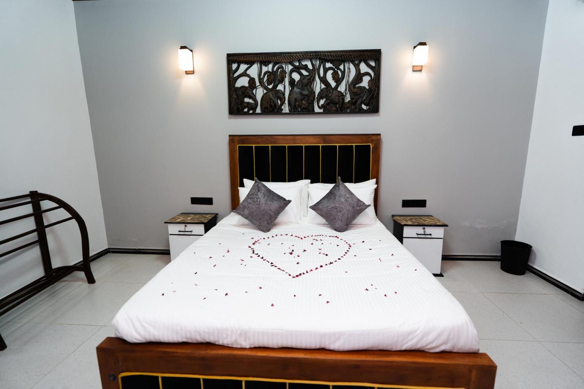 Golden Stars Hotel Dambulla Eksteriør billede