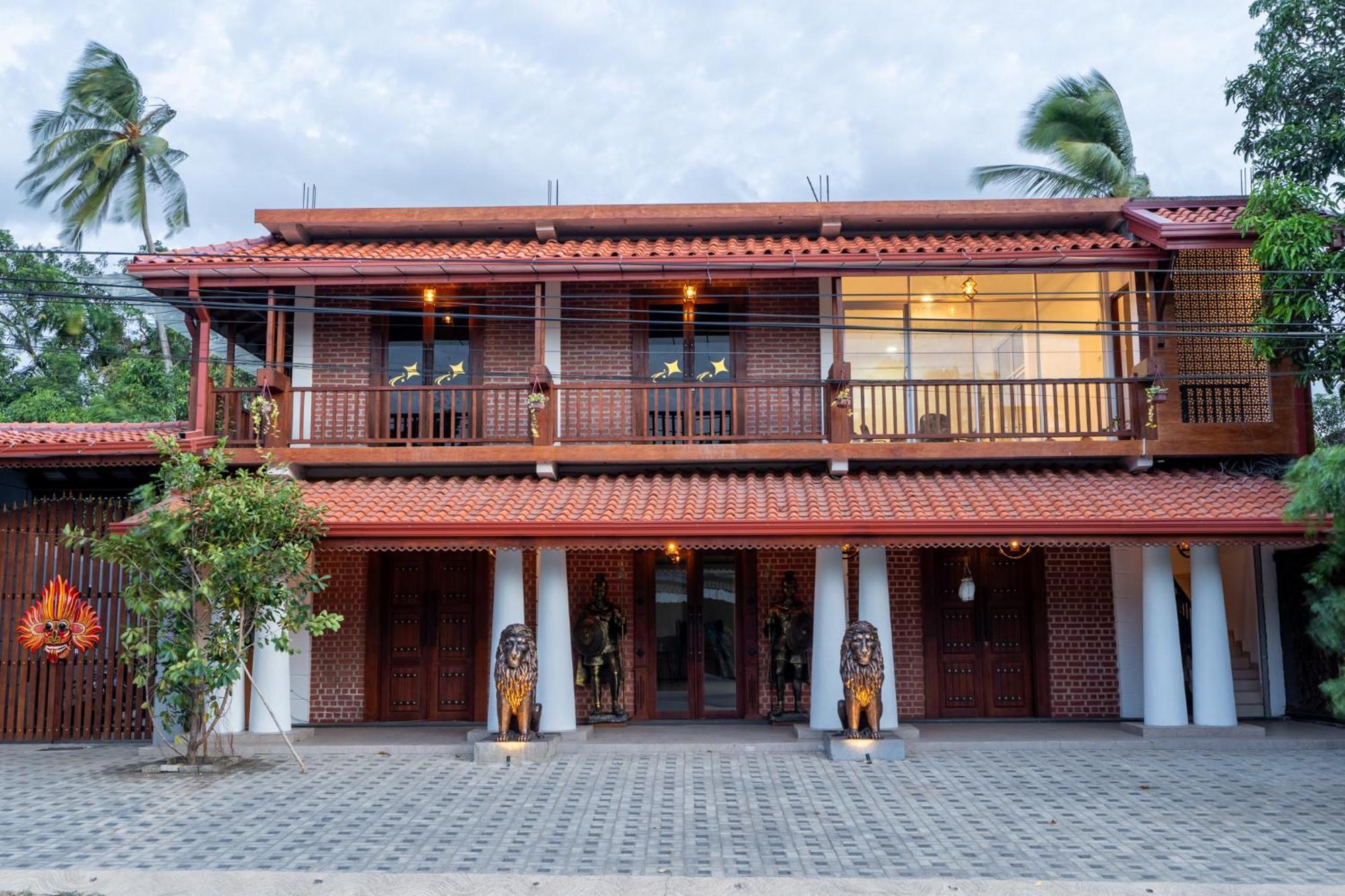 Golden Stars Hotel Dambulla Eksteriør billede