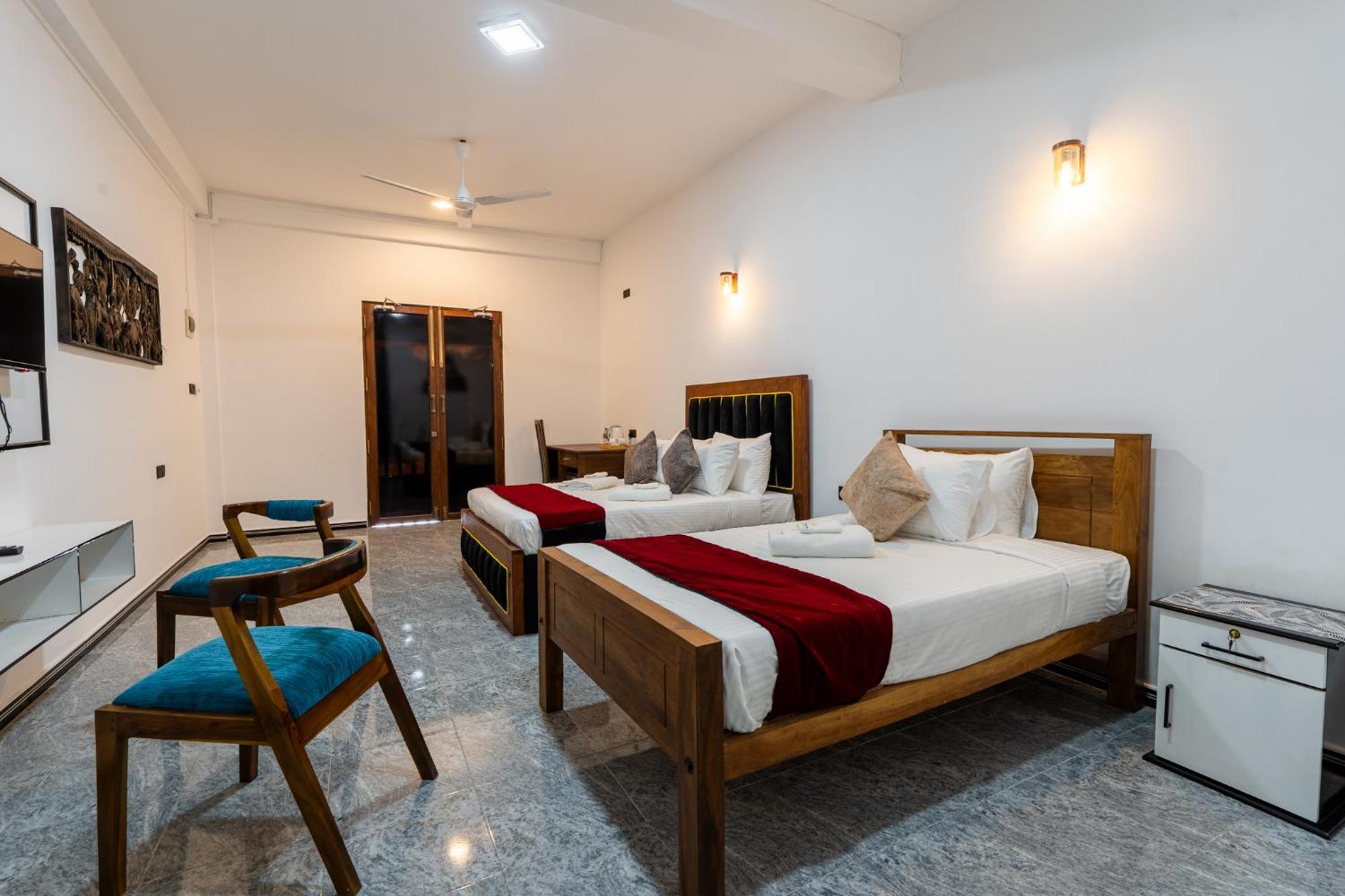 Golden Stars Hotel Dambulla Eksteriør billede