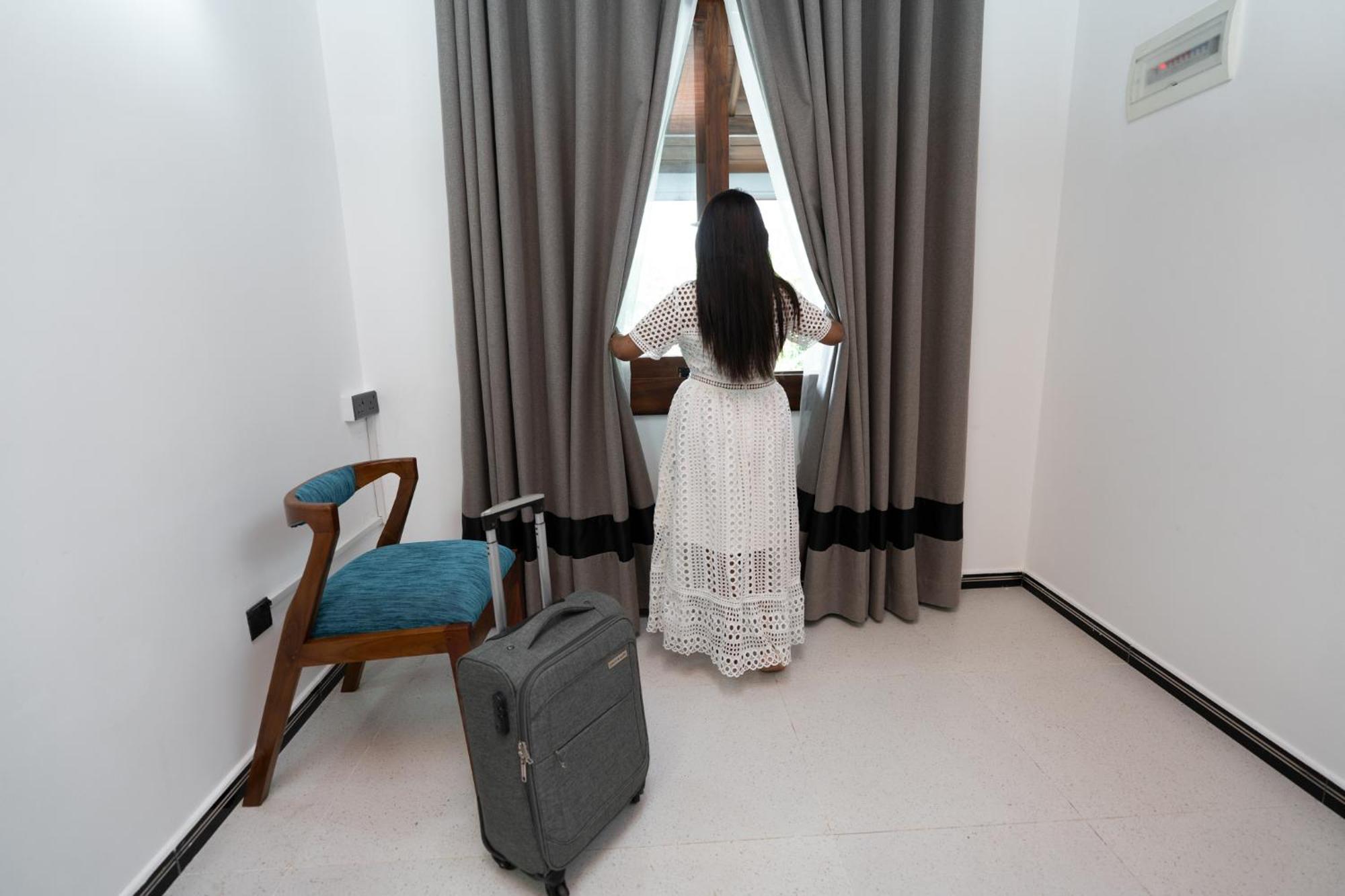 Golden Stars Hotel Dambulla Eksteriør billede