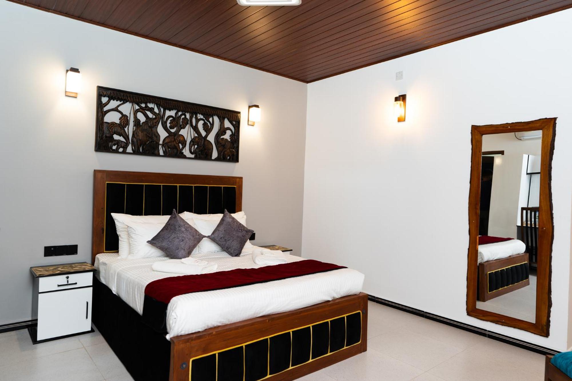 Golden Stars Hotel Dambulla Eksteriør billede