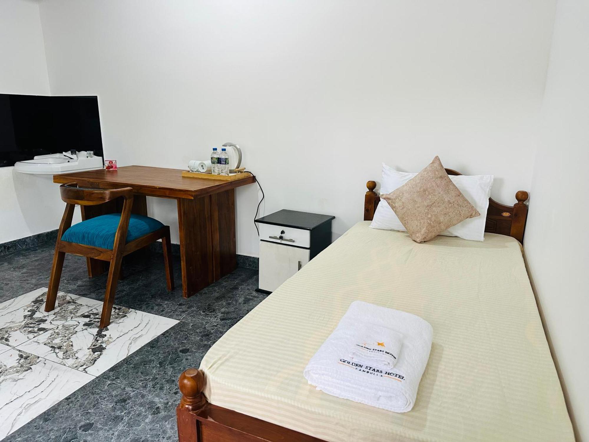 Golden Stars Hotel Dambulla Eksteriør billede