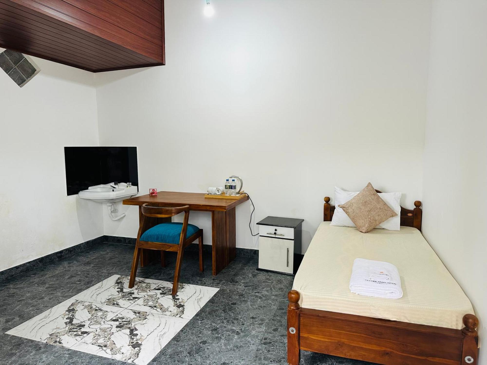 Golden Stars Hotel Dambulla Eksteriør billede