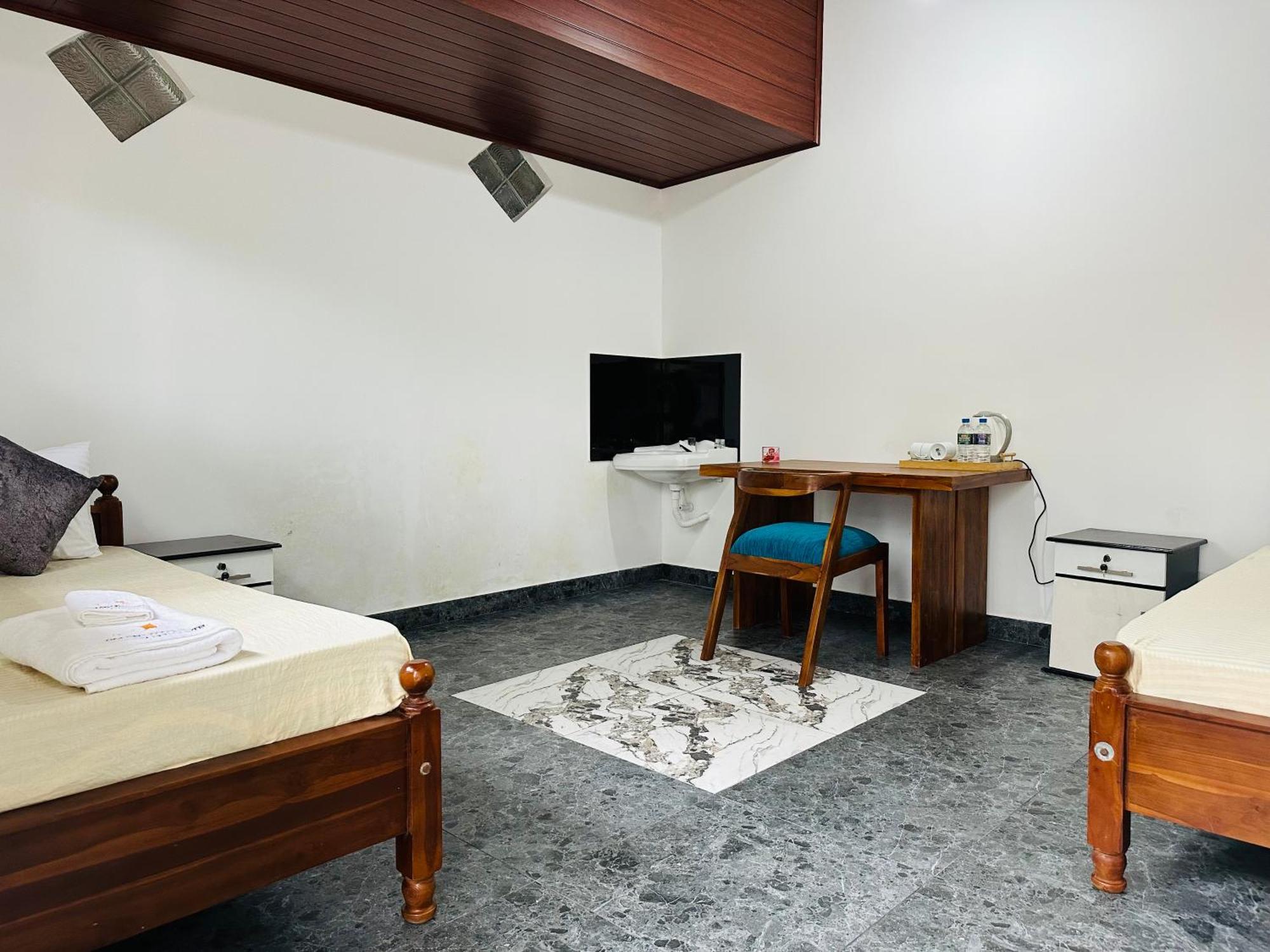 Golden Stars Hotel Dambulla Eksteriør billede