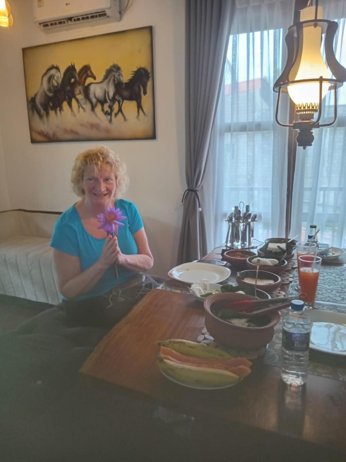 Golden Stars Hotel Dambulla Eksteriør billede