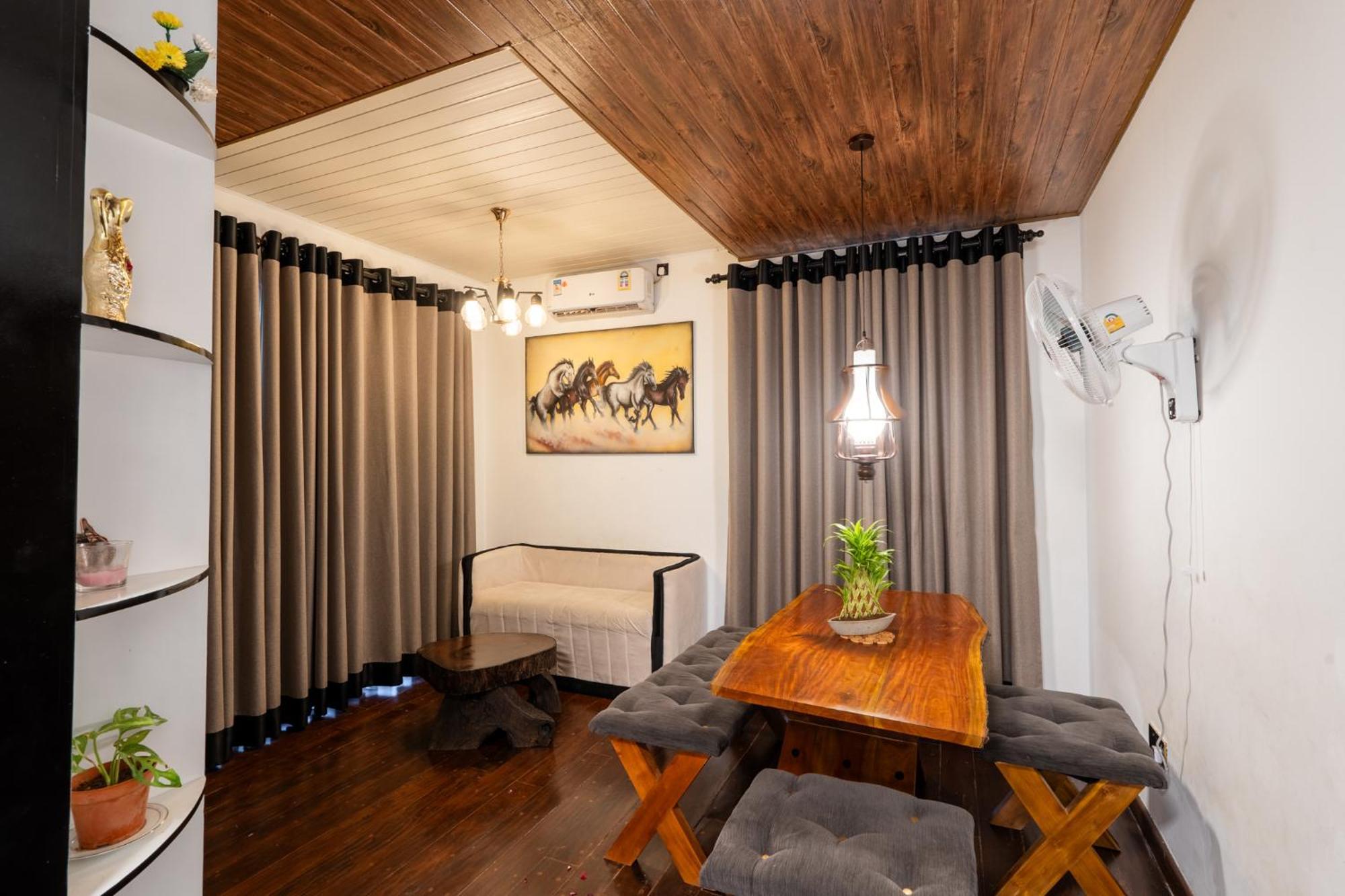 Golden Stars Hotel Dambulla Eksteriør billede